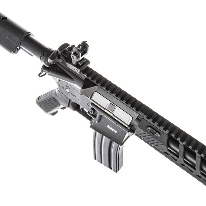 Штурмова гвинтівка M4 13" 7302M metal Black D-BOYS фото 8