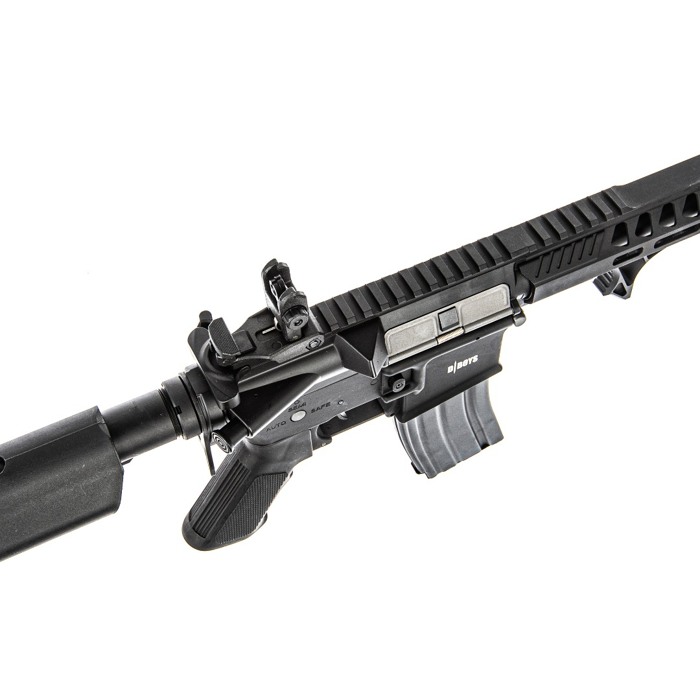 Штурмовая винтовка M4 8" metal Black D-BOYS фото 10