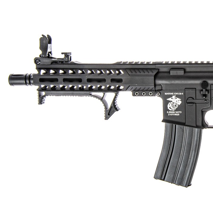 Штурмовая винтовка M4 8" metal Black D-BOYS фото 3