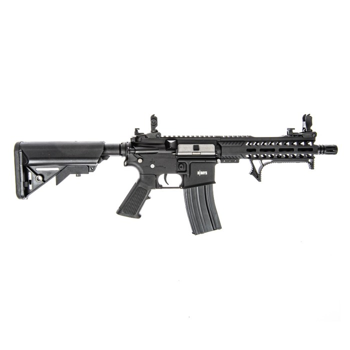 Штурмовая винтовка M4 8" metal Black D-BOYS фото 2