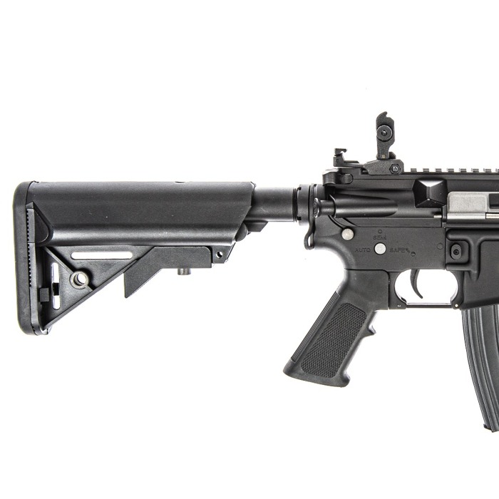 Штурмовая винтовка M4 8" metal Black D-BOYS фото 4