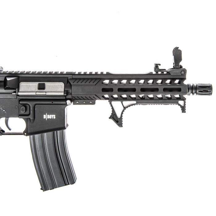Штурмовая винтовка M4 8" metal Black D-BOYS фото 5