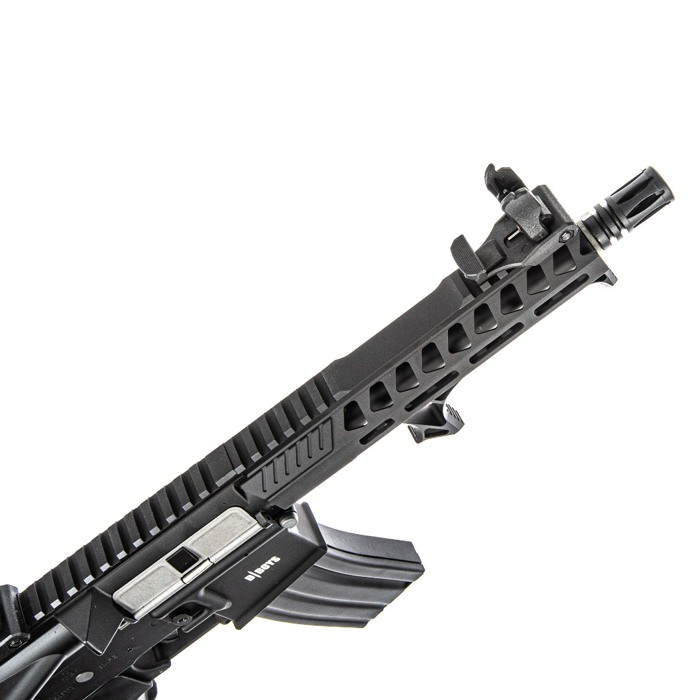 Штурмовая винтовка M4 8" metal Black D-BOYS фото 6