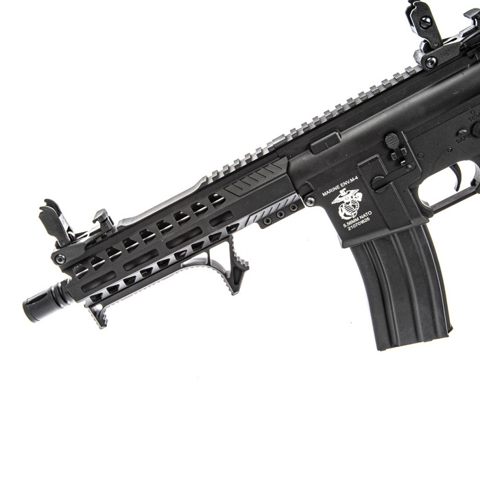 Штурмовая винтовка M4 8" metal Black D-BOYS фото 7