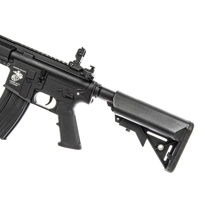 Штурмовая винтовка M4 8" metal Black D-BOYS фото 8