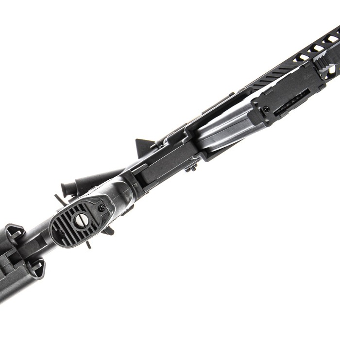 Штурмовая винтовка M4 8" metal Black D-BOYS фото 9