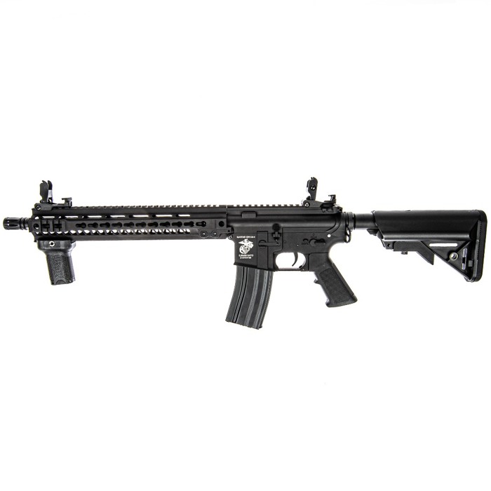 Штурмова гвинтівка M4 9,5" metal Black 4982 D-BOYS фото 1