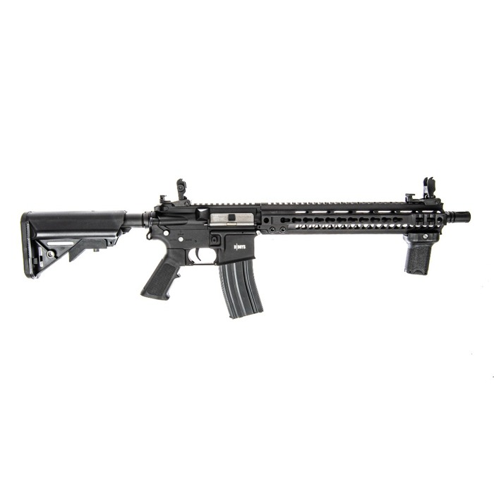 Штурмова гвинтівка M4 9,5" metal Black 4982 D-BOYS фото 2