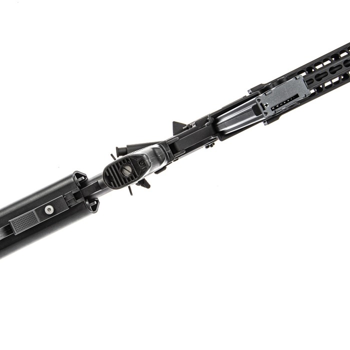 Штурмова гвинтівка M4 9,5" metal Black 4982 D-BOYS фото 11