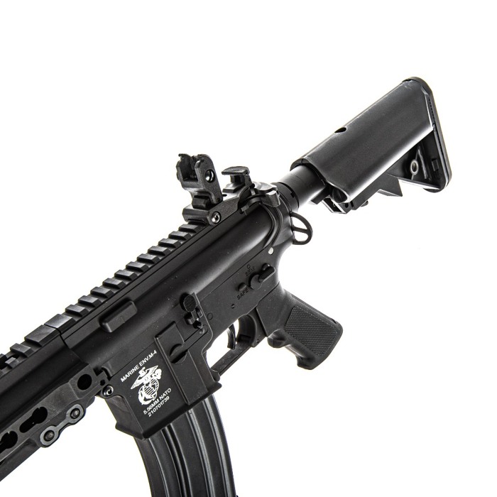 Штурмова гвинтівка M4 9,5" metal Black 4982 D-BOYS фото 12