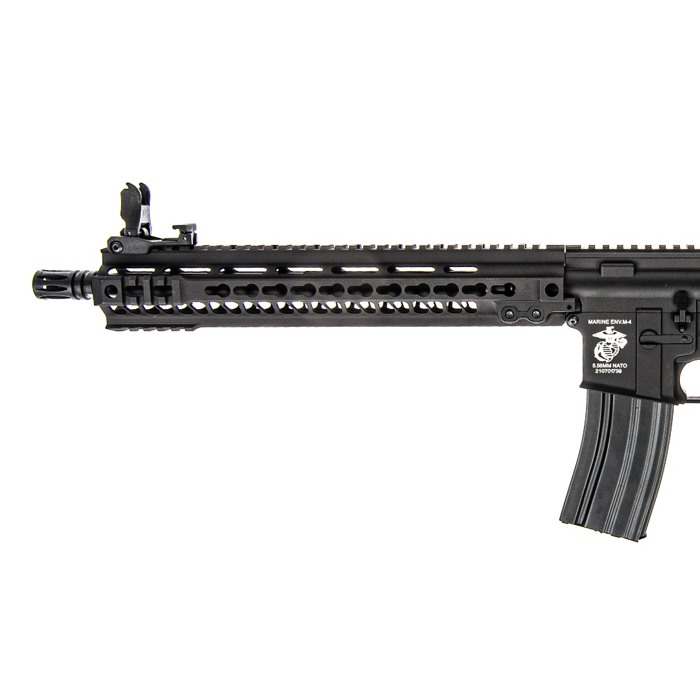 Штурмова гвинтівка M4 9,5" metal Black 4982 D-BOYS фото 3