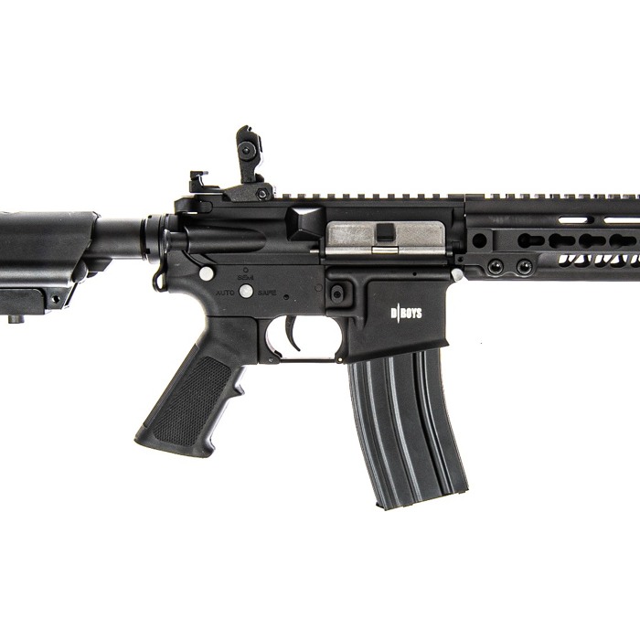 Штурмова гвинтівка M4 9,5" metal Black 4982 D-BOYS фото 5