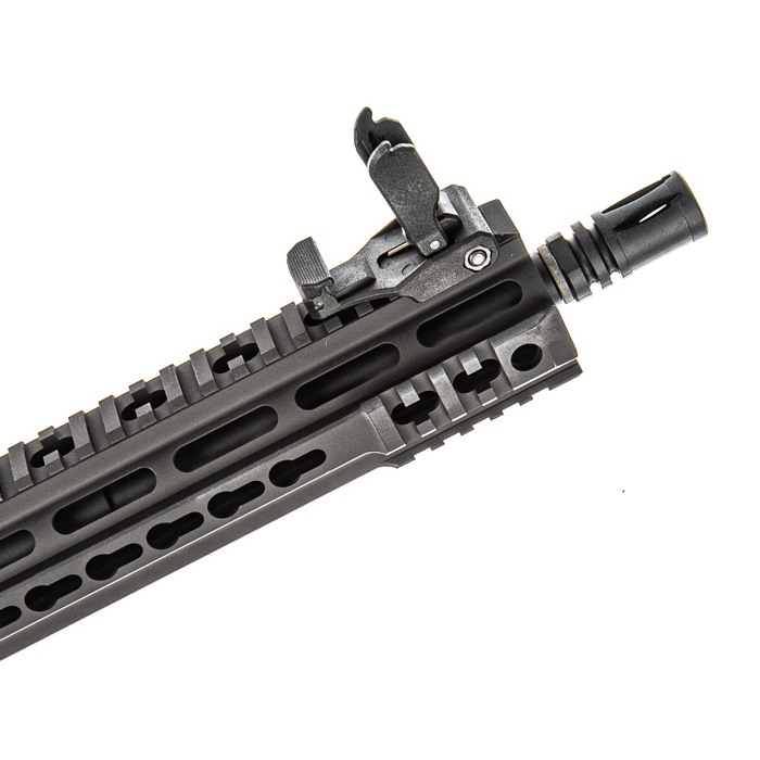 Штурмова гвинтівка M4 9,5" metal Black 4982 D-BOYS фото 8