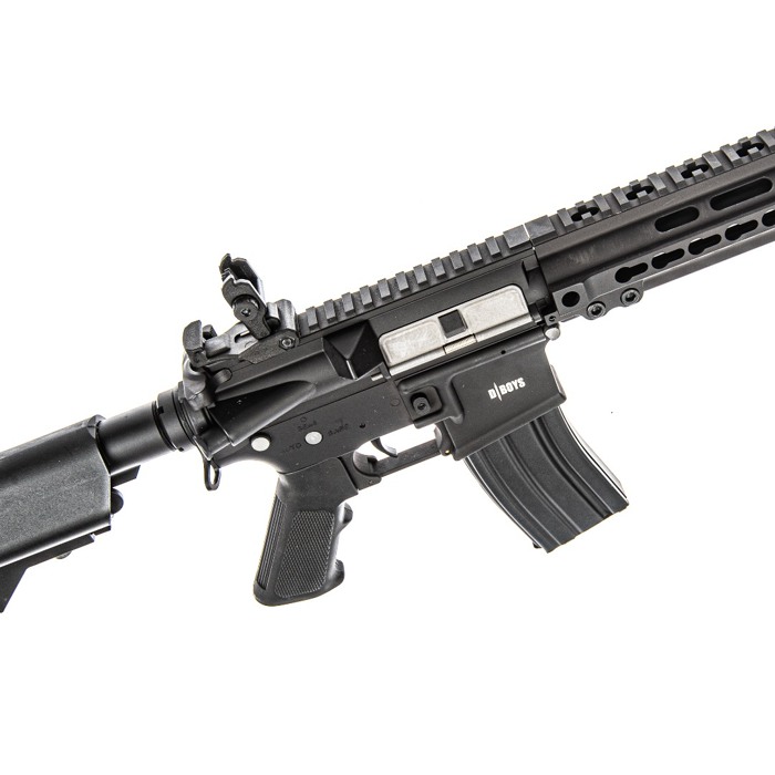 Штурмова гвинтівка M4 9,5" metal Black 4982 D-BOYS фото 9