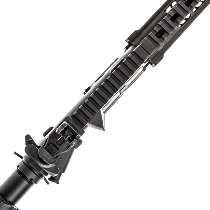 Штурмова гвинтівка M4 9,5" metal Black 4982 D-BOYS фото 10