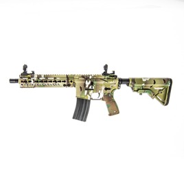 Штурмова гвинтівка M4 9,5" metal Multicam 4982M-M D-BOYS