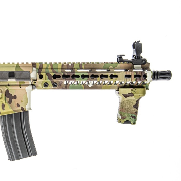 Штурмова гвинтівка M4 9,5" metal Multicam 4982M-M D-BOYS фото 4