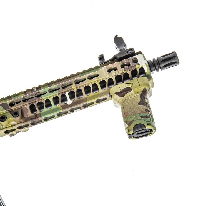 Штурмова гвинтівка M4 9,5" metal Multicam 4982M-M D-BOYS фото 5