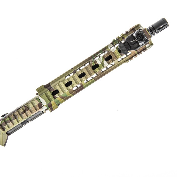 Штурмова гвинтівка M4 9,5" metal Multicam 4982M-M D-BOYS фото 6