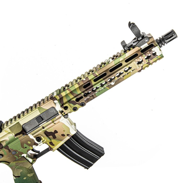 Штурмова гвинтівка M4 9,5" metal Multicam 4982M-M D-BOYS фото 7