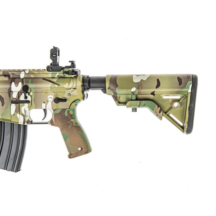 Штурмова гвинтівка M4 9,5" metal Multicam 4982M-M D-BOYS фото 8