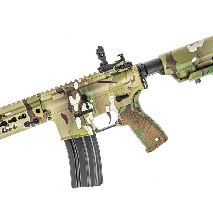 Штурмова гвинтівка M4 9,5" metal Multicam 4982M-M D-BOYS фото 9