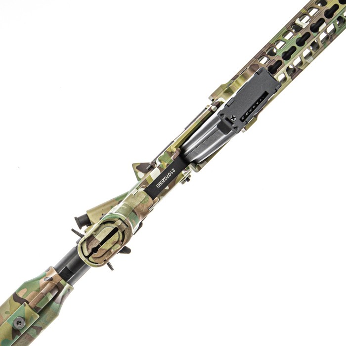 Штурмова гвинтівка M4 9,5" metal Multicam 4982M-M D-BOYS фото 10
