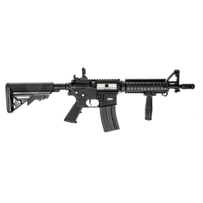 Штурмова гвинтівка M4 4981M metal Black D-BOYS фото 2