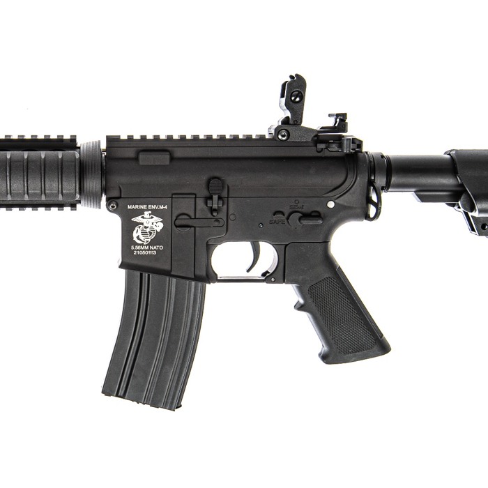 Штурмова гвинтівка M4 4981M metal Black D-BOYS фото 4