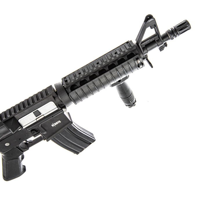 Штурмова гвинтівка M4 4981M metal Black D-BOYS фото 6
