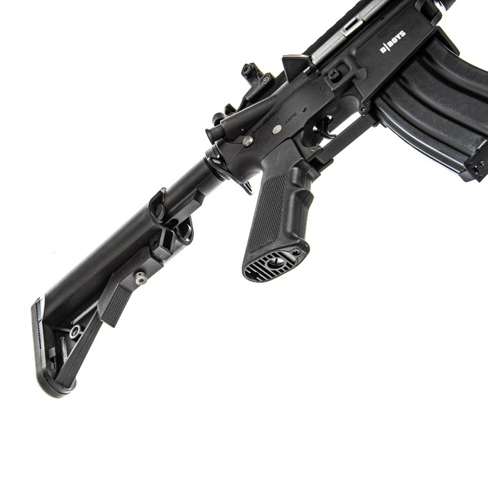 Штурмова гвинтівка M4 4981M metal Black D-BOYS фото 9