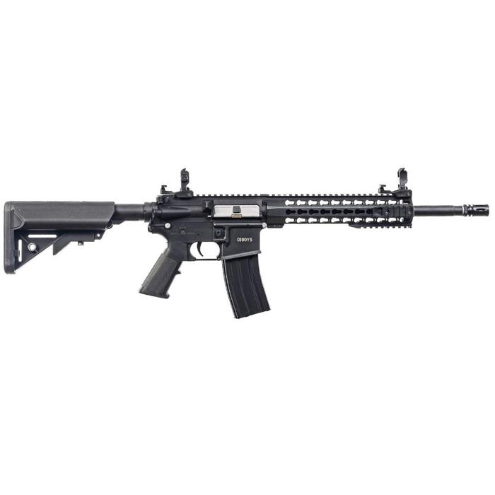 Штурмовая винтовка M4 10" 3381 Black D-BOYS фото 4