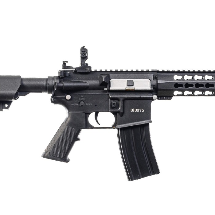 Штурмовая винтовка M4 10" 3381 Black D-BOYS фото 7
