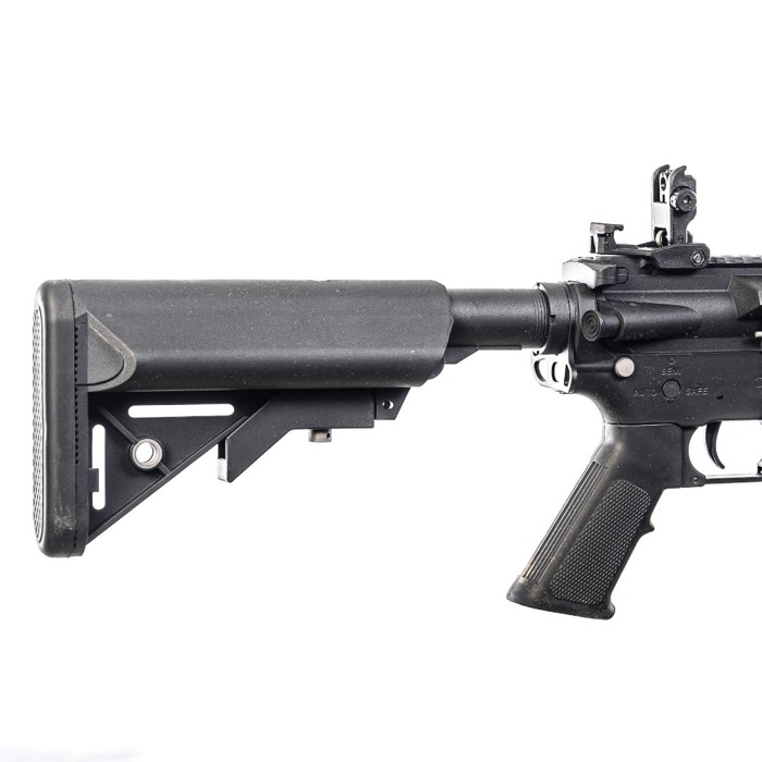 Штурмовая винтовка M4 10" 3381 Black D-BOYS фото 8