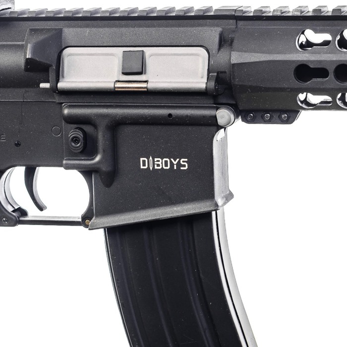 Штурмовая винтовка M4 10" 3381 Black D-BOYS фото 10