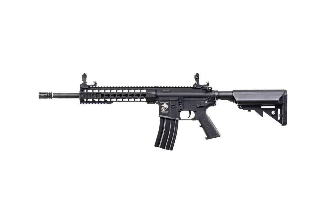 Штурмовая винтовка M4 10" 3381 Black D-BOYS фото 1