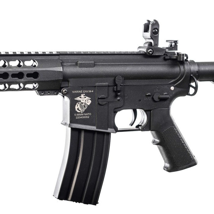Штурмовая винтовка M4 10" 3381 Black D-BOYS фото 12