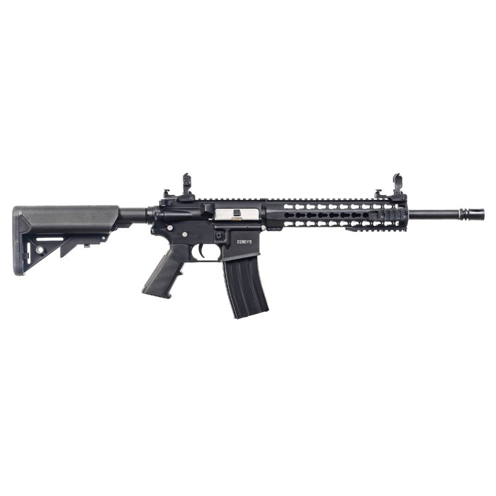 Штурмовая винтовка M4 3381M metal Black D-BOYS фото 2