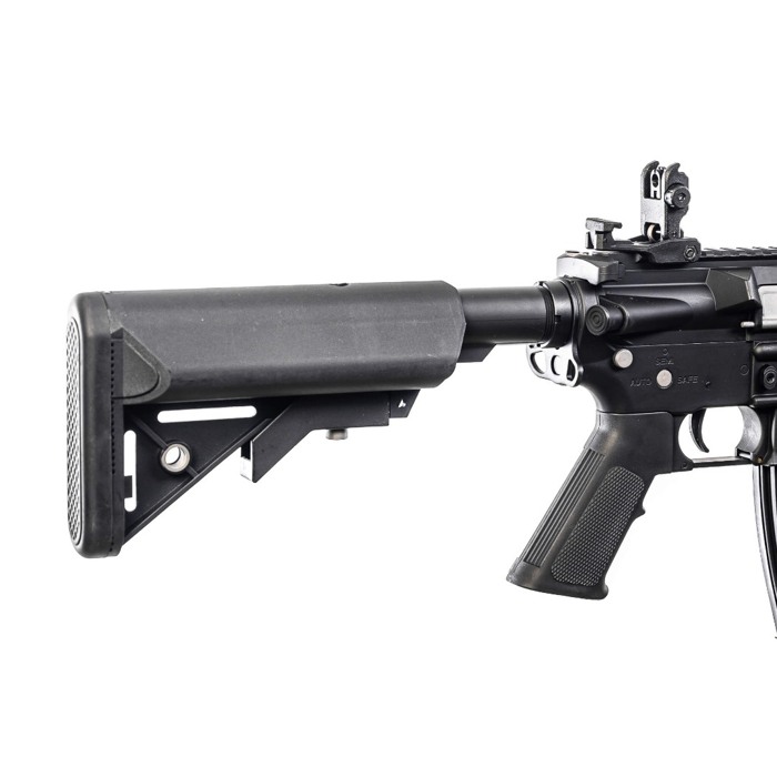 Штурмовая винтовка M4 3381M metal Black D-BOYS фото 3