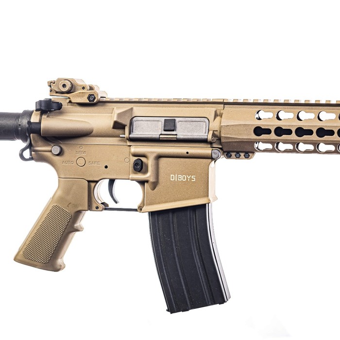 Штурмовая винтовка M4 10" 3381T D-BOYS фото 8