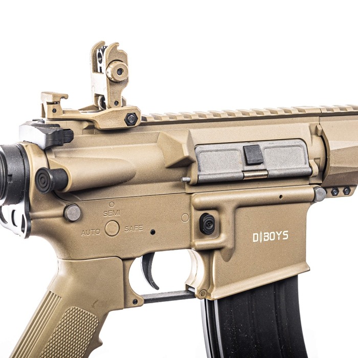 Штурмовая винтовка M4 10" 3381T D-BOYS фото 10