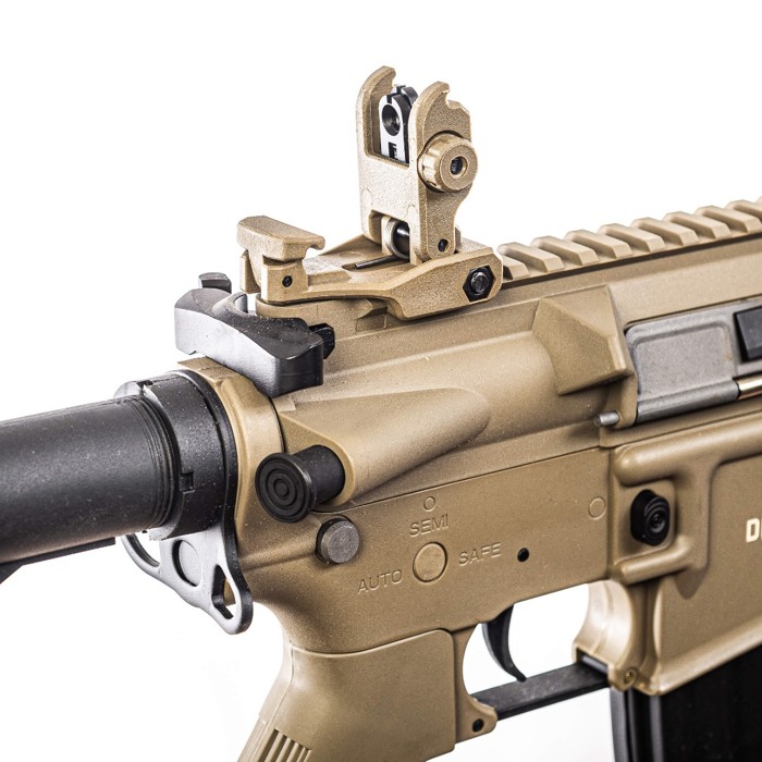 Штурмовая винтовка M4 10" 3381T D-BOYS фото 9
