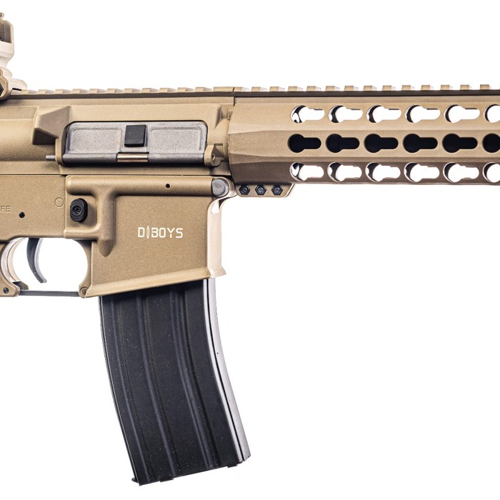 Штурмовая винтовка M4 10" 3381T D-BOYS фото 11
