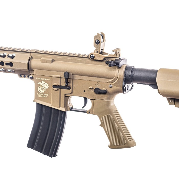 Штурмовая винтовка M4 10" 3381T D-BOYS фото 13