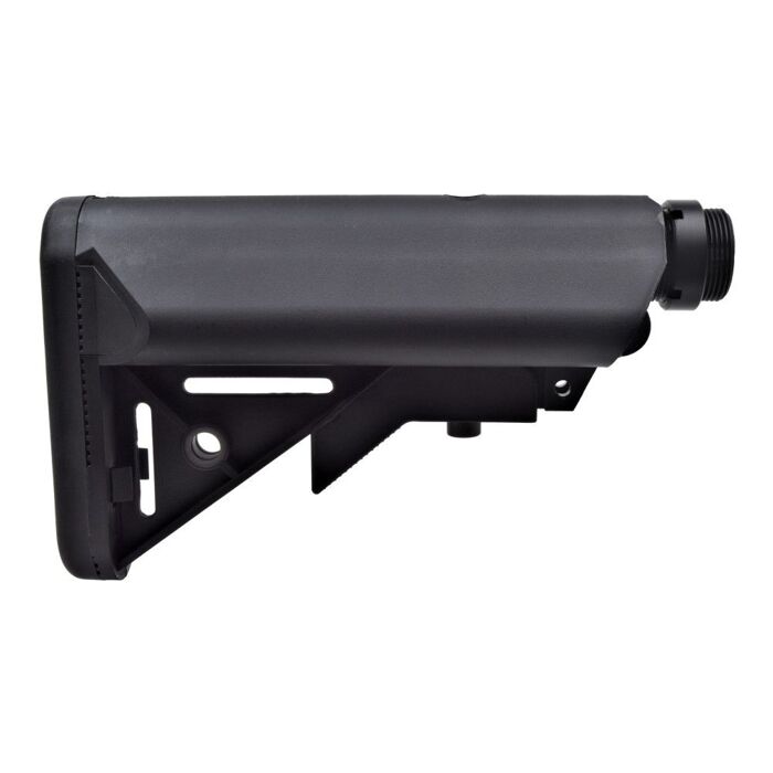 Приклад ергономічний M4 AEG Magpul repl. Black фото 2