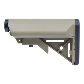 Приклад ергономічний M4 AEG D|BOYS Dark Earth 