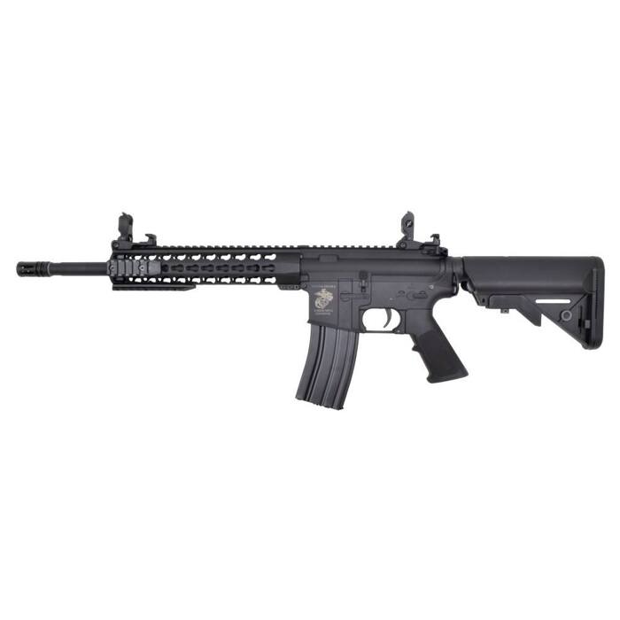 Штурмовая винтовка M4 10" 3381 Black D-BOYS фото 2