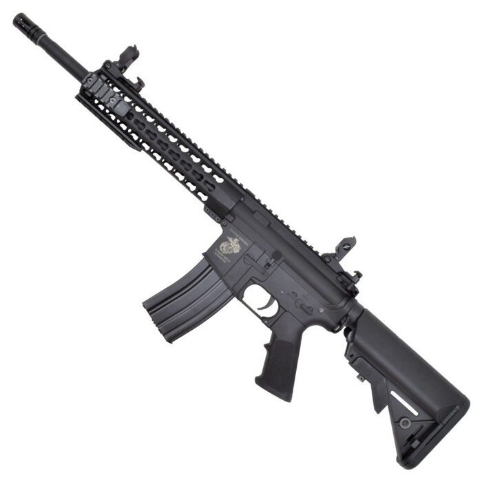Штурмовая винтовка M4 10" 3381 Black D-BOYS фото 6