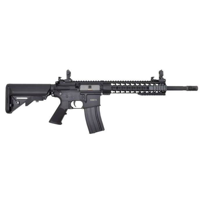 Штурмовая винтовка M4 10" 3381 Black D-BOYS фото 3