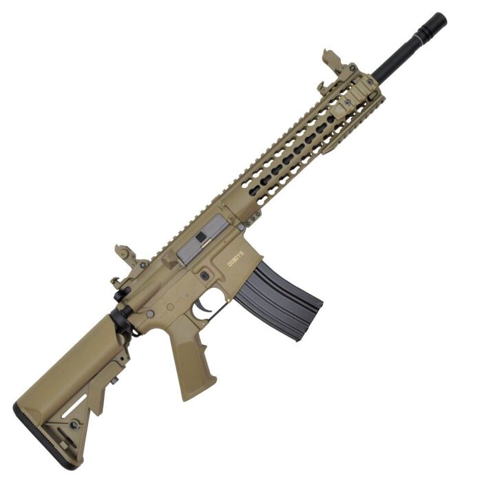 Штурмовая винтовка M4 10" 3381T D-BOYS фото 6